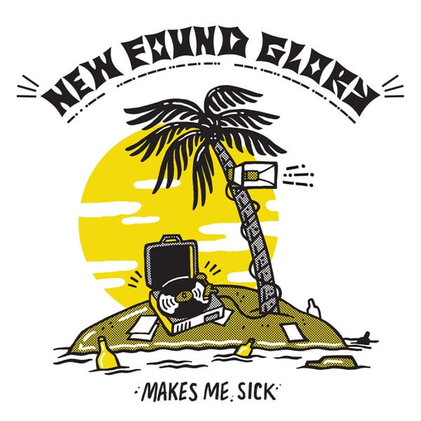 New Found Glory - Makes Me Sick - CD