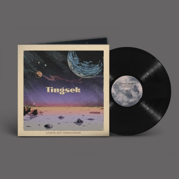 Tingsek - Lights Out Association - LP
