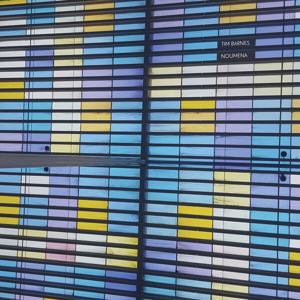 Tim Barnes - Noumena - LP