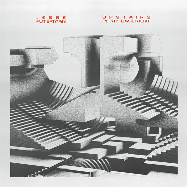 Jesse Futerman - Upstairs In My Basement - 12"