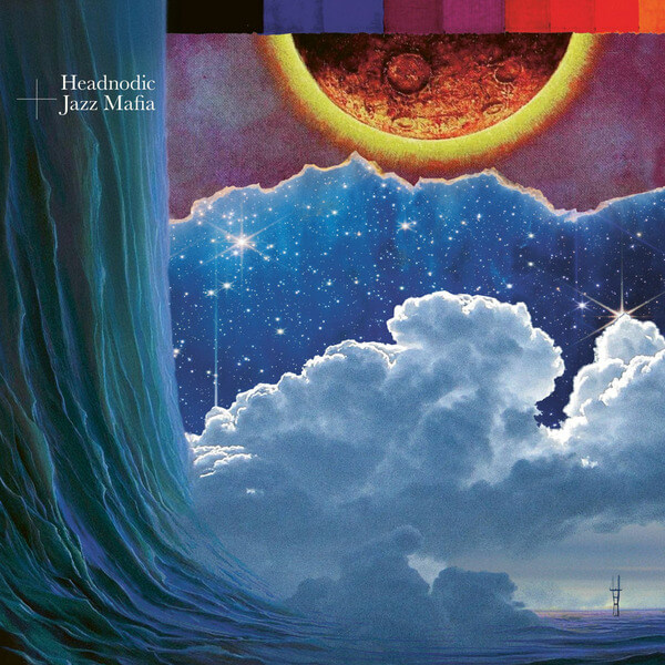 Headnodic & Jazz Mafia - Headnodic & Jazz Mafia - LP