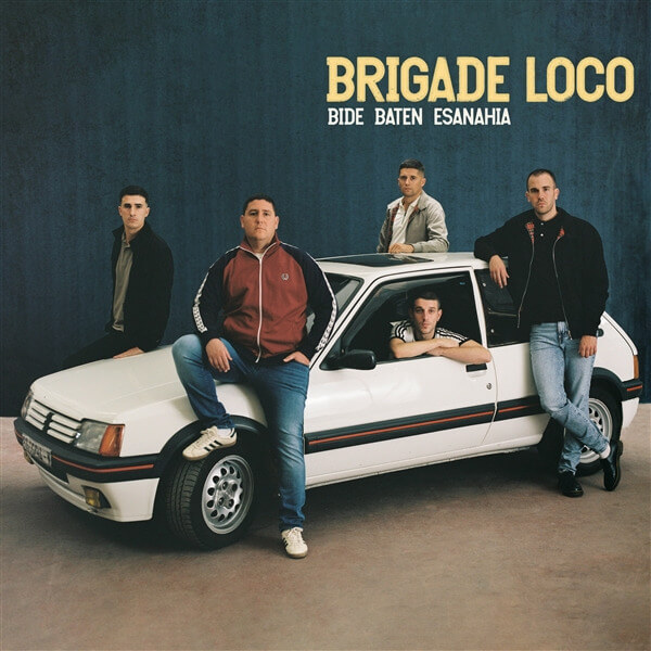 Brigade Loco - Bide Baten Esanahia - CD