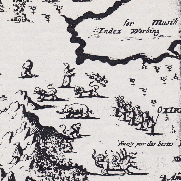 Index For Working Musik - Which Direction Goes The Beam - CD