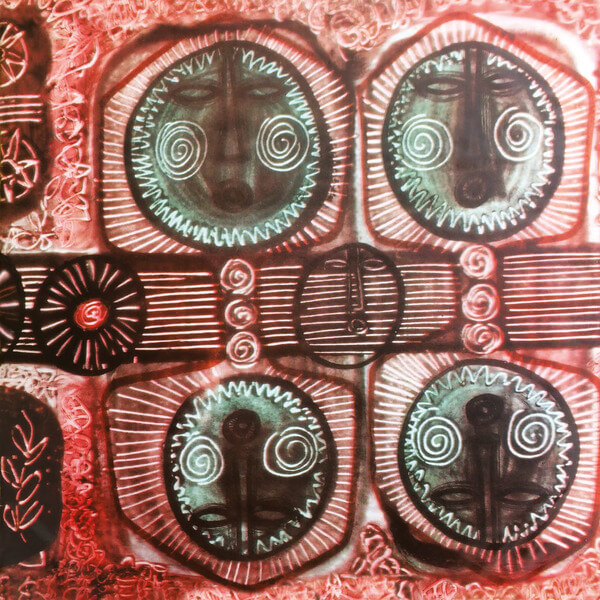 Nahuel Jazz Quartet - Nahuel Jazz Quartet - LP