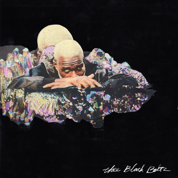 Tunde Adebimpe - Thee Black Boltz - CD