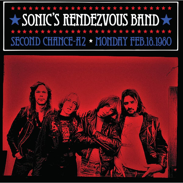 Sonic's Rendezvous Band - Out of Time - CD