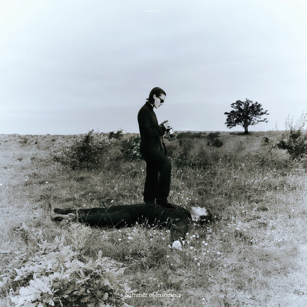 A Spiral Walk - Summer of Insomnia - LP