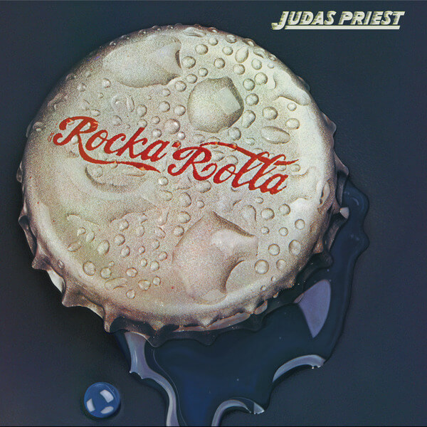 Judas Priest - Rocka Rolla - LP
