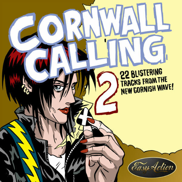 VA - Cornwall Calling Vol. II - CD
