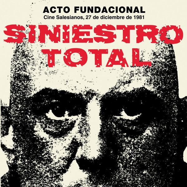 Siniestro Total - Acto Fundacional - LP