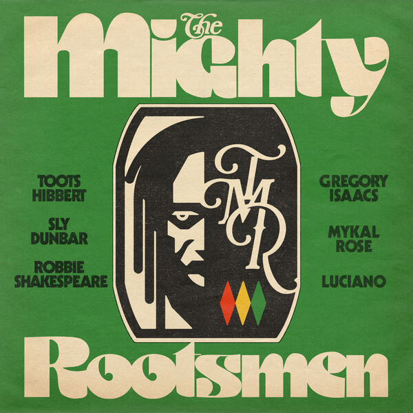 The Mighty Rootsmen - The Mighty Rootsmen - LP