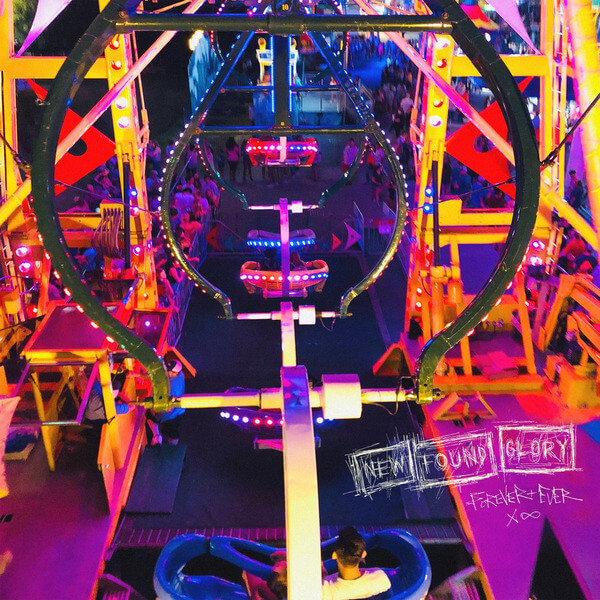 New Found Glory - Forever And Ever X Infinity - CD