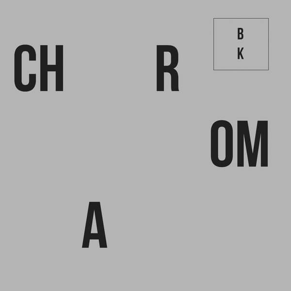 Buzz Kull - Chroma - CD