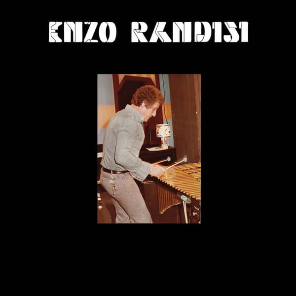 Enzo Randisi - Enzo Randisi - LP