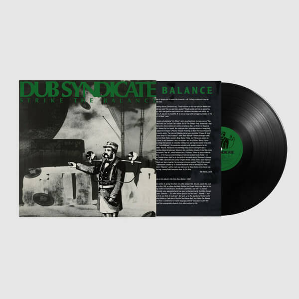 Dub Syndicate - Strike The Balance - LP