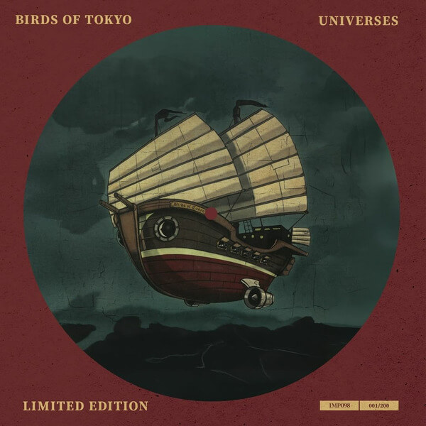 Birds of Tokyo - Universes - LP