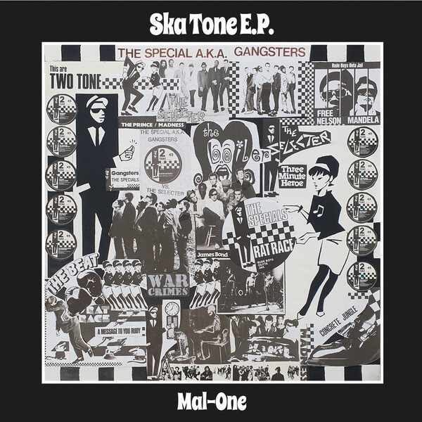 Mal-One - Ska Tone - 12"