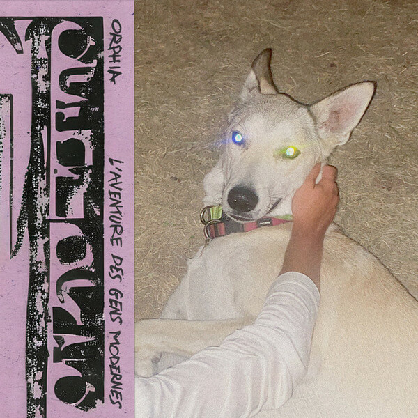 Orphia - L'aventure Des Gens Modernes - 12"