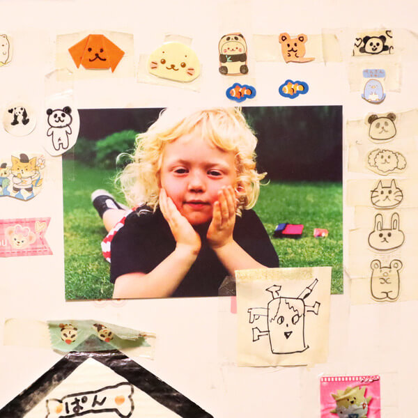 Tapes - Summer Jam - 10"