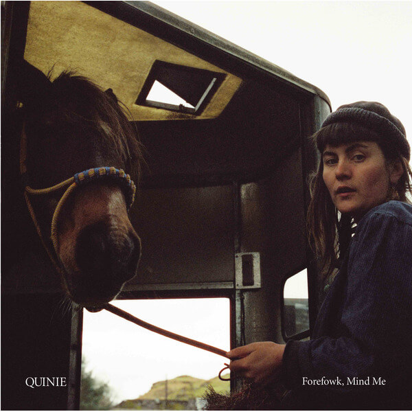 Quinie - Forefowk, Mind Me - LP+Book