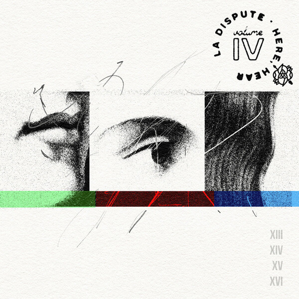 La Dispute - Here, Hear IV - LP