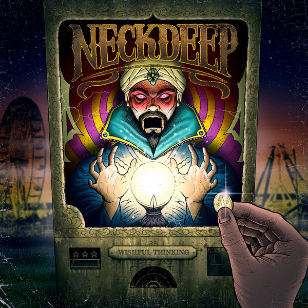 Neck Deep - Wishful Thinking - CD