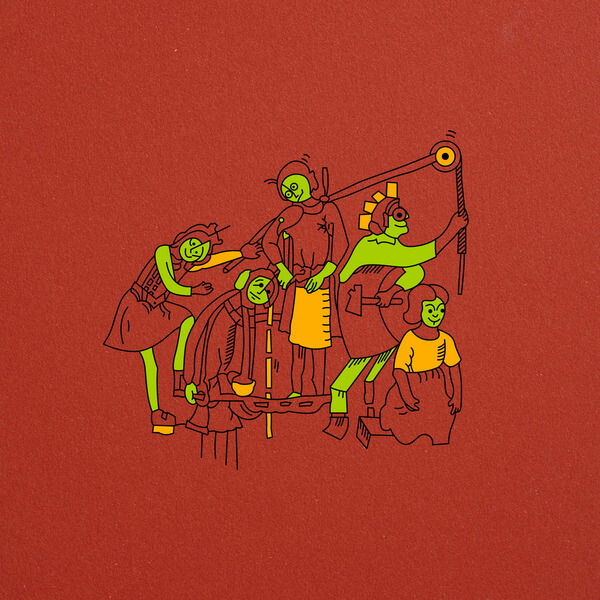 Meridian Brothers - VII - 2LP