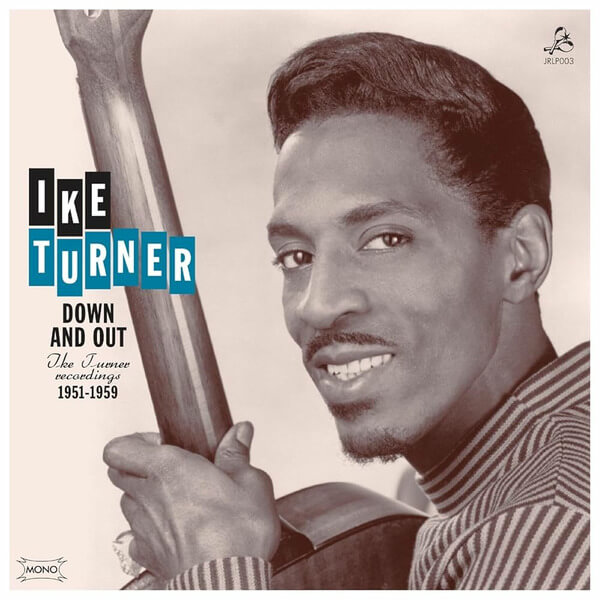 Ike Turner - Down and Out - LP