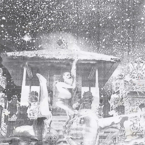 Angel Snake / Monopoly Child Star Searchers - Snakinist Sand Form / No Jaw Nite Rights - LP