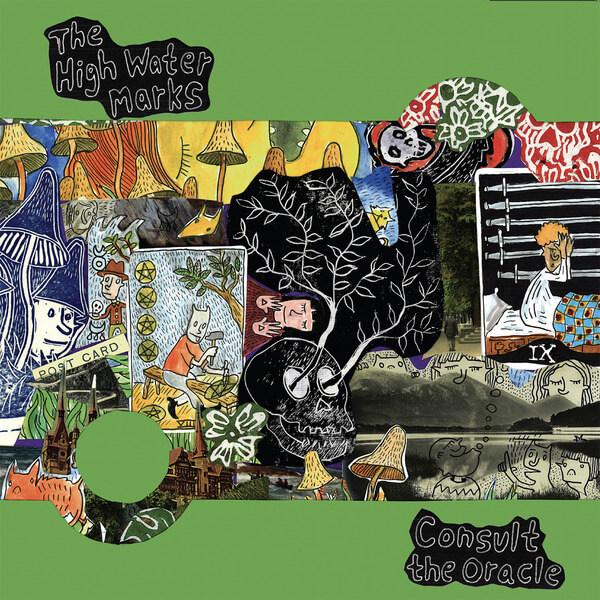 The High Water Marks - Consult the Oracle - LP