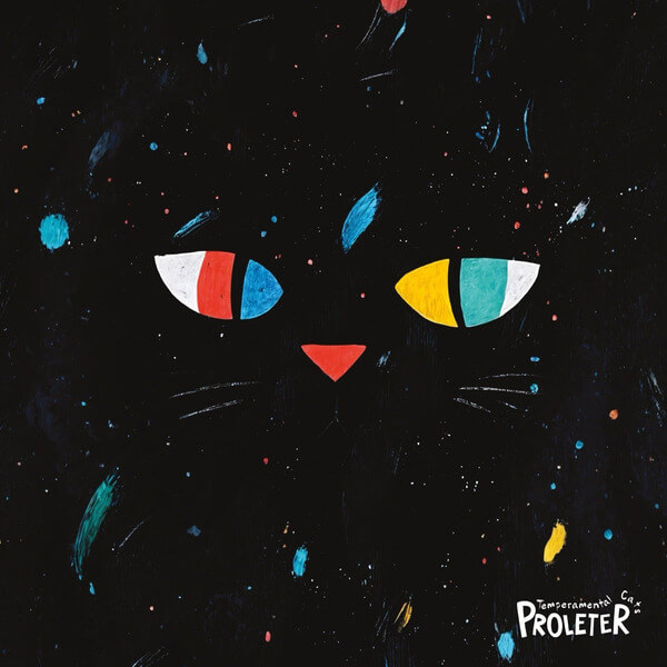 ProleteR - Temperamental Cats - LP