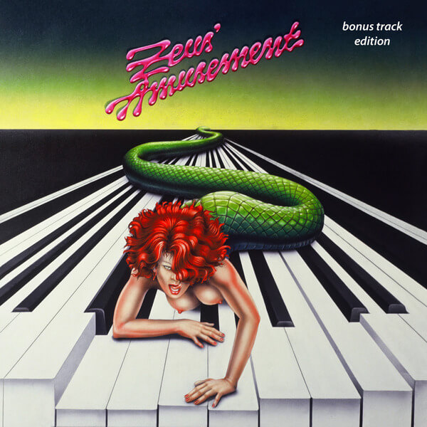 Zeus B. Held - Zeus’ Amusement - CD