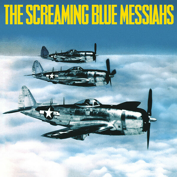 Screaming Blue Messiahs - Good & Gone - LP