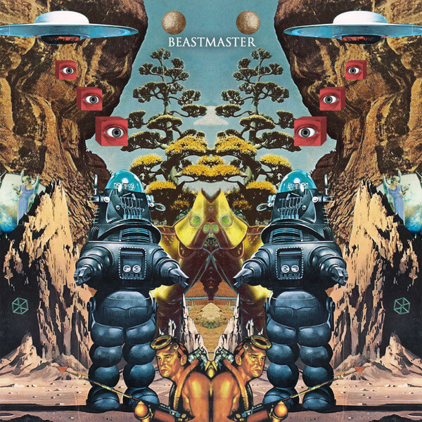 Beastmaster - Beastmaster - CD