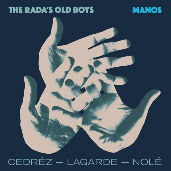 The Rada’s Old Boys - Manos - LP