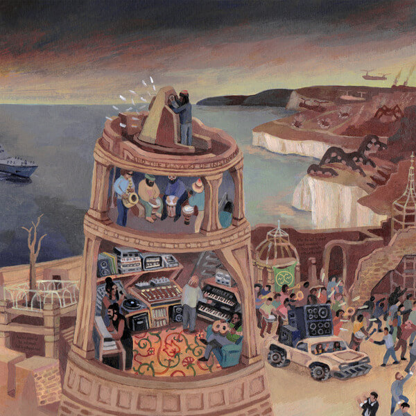 Joe Armon-Jones - All The Quiet (Part I) - 2LP