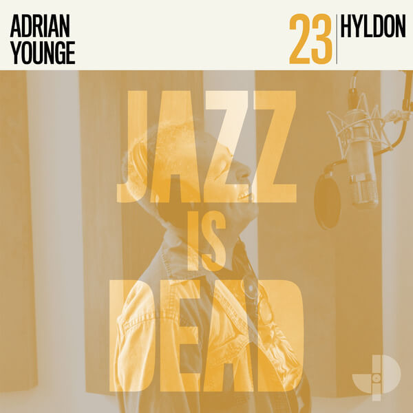 Hyldon & Adrian Younge - Hyldon JID023 - CD