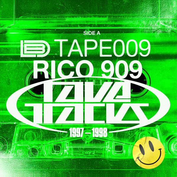 RICO 909 - Rave tracks 1997-98 - Tape