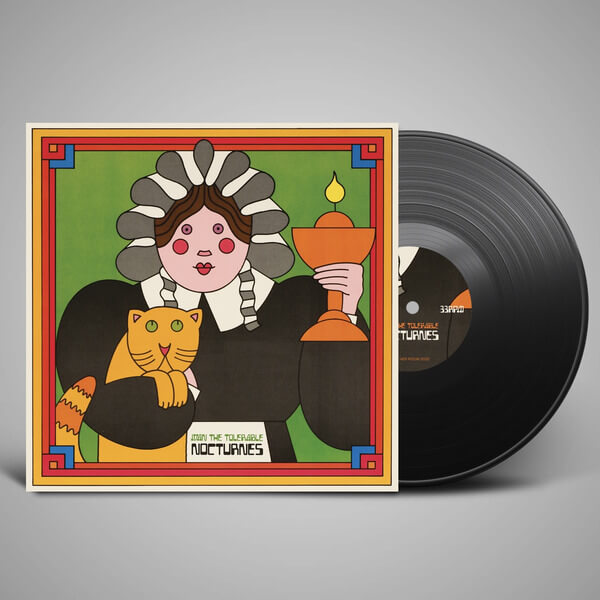 Ivan The Tolerable - Nocturnes - LP