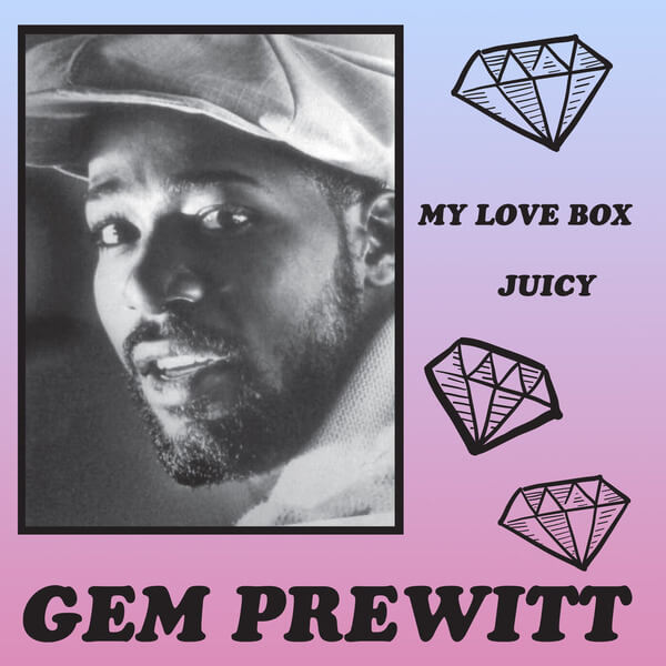 Gem Prewitt - My Love Box - 7"