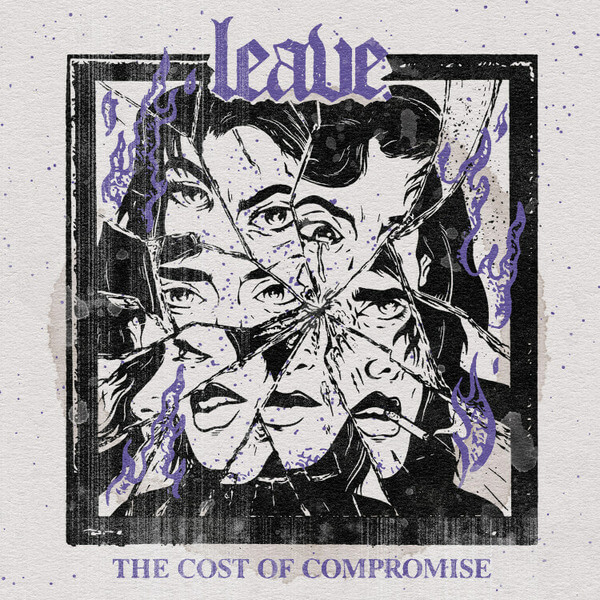 LEAVE. - The Cost of Compromise - CD