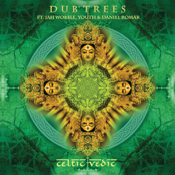 Dub Trees - Celtic Vedic - CD