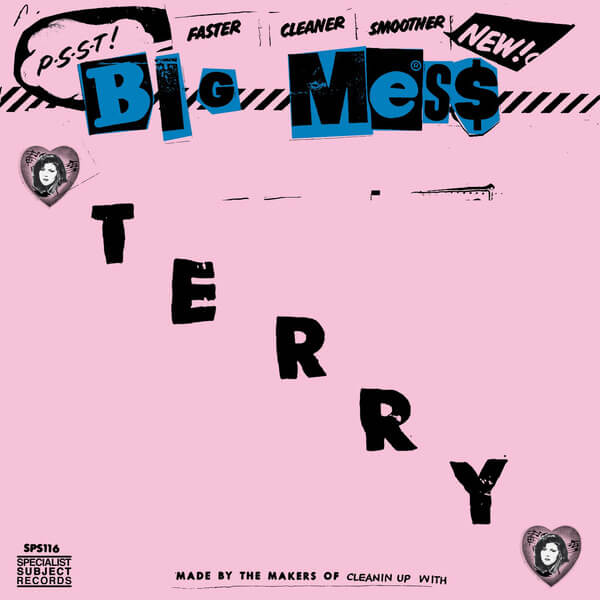Big Mess - Terry - 7"