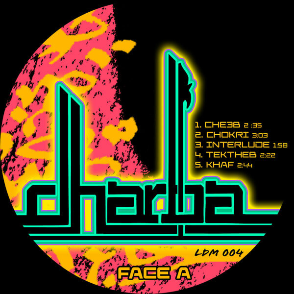 Pekodjinn - Dharba - 12"