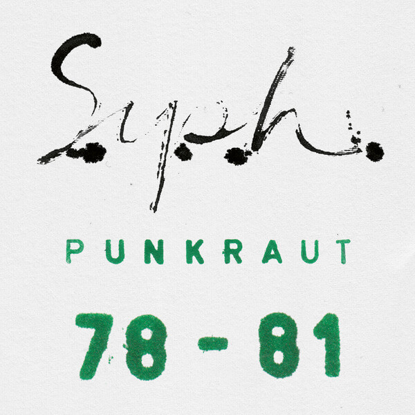 S.Y.P.H. - Punkraut 1978-1981 - LP