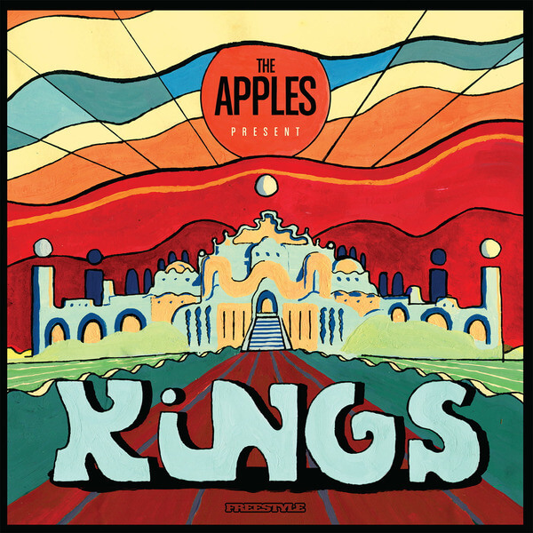 The Apples - Kings - LP