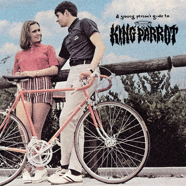 King Parrot - A Young Person's Guide To - LP