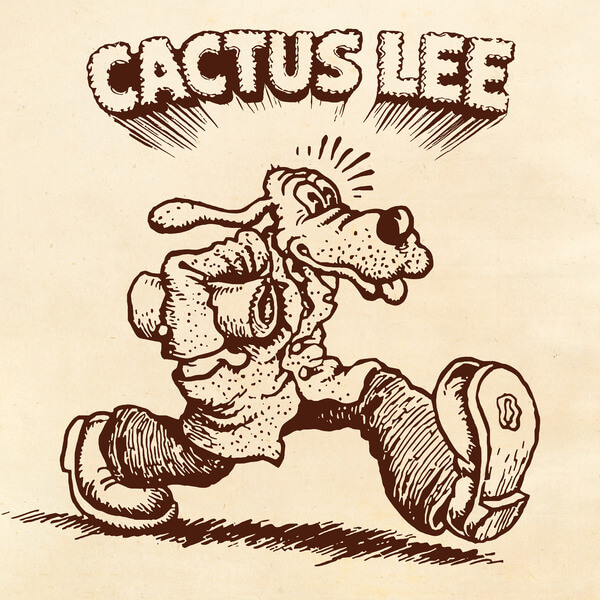 Cactus Lee - Cactus Lee - CD