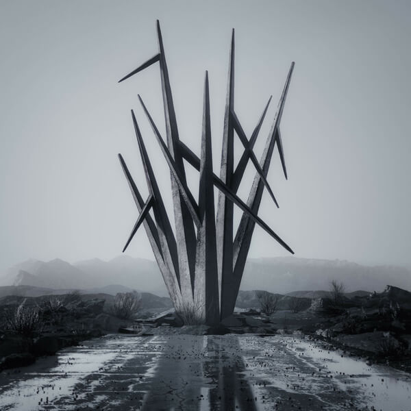 Guiltless - Teeth To Sky - LP