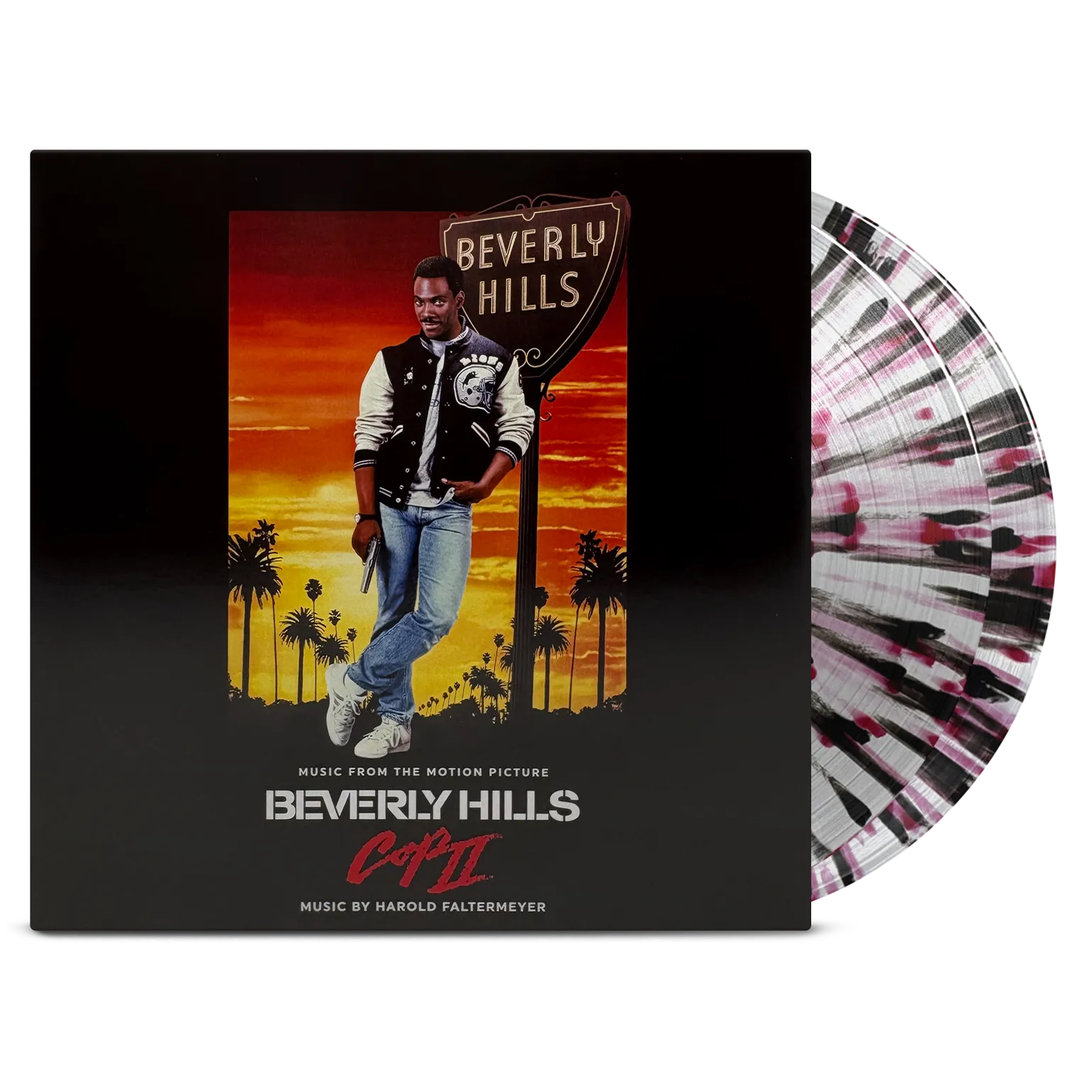 Harold Faltermeyer - Beverly Hills Cop 2 - Vinyl LP